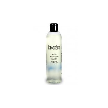 .BINGOSPA Szamponowe serum keratynowe 100% 300ml .